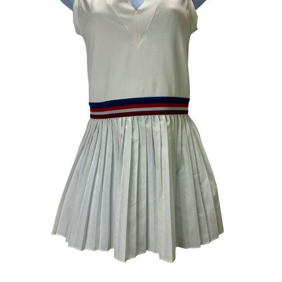 Free People Movement You Got Served white tennis dress Size S - Picture 4 of 12